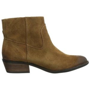 Dolce vita brown leather boots